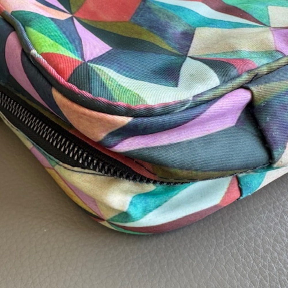 AIMEE KESTENBERG hangable toiletry/cosmetics caddy multicolour - Picture 11 of 16